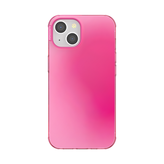 Bubblegum Aura  — iPhone 14 MagSafe Case - US 60054