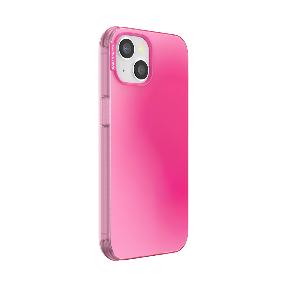 Bubblegum Aura  — iPhone 14 MagSafe Case - US 60054