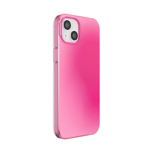 Bubblegum Aura  — iPhone 15 Plus MagSafe Case - US 83553