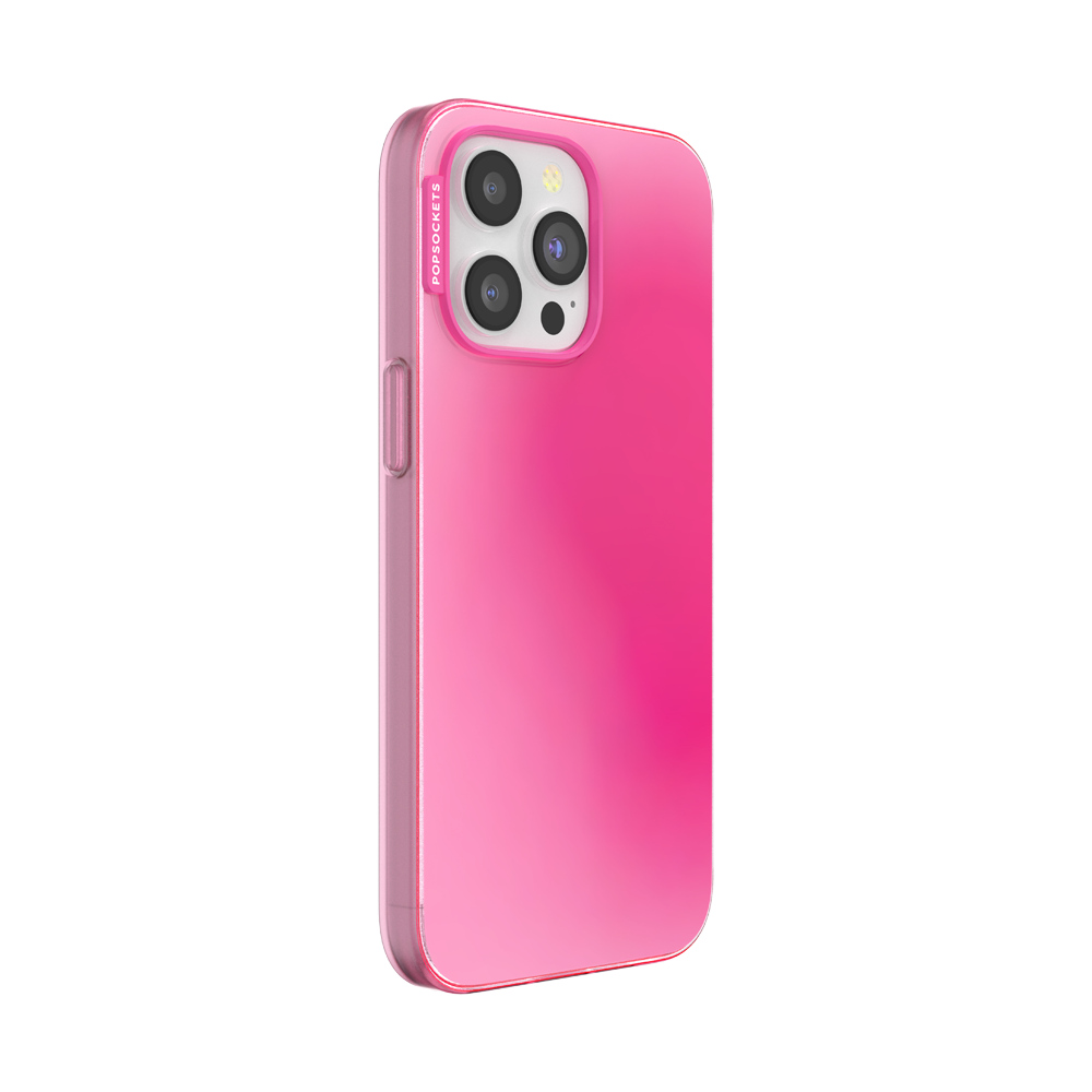 Bubblegum Aura — iPhone 15 Pro Max MagSafe Case - US 61512