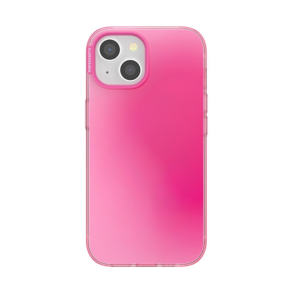 Bubblegum Aura  — iPhone 15 MagSafe Case - US 74346