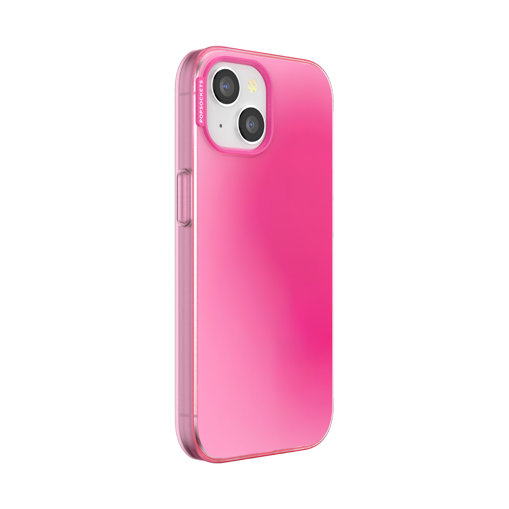 Bubblegum Aura  — iPhone 15 MagSafe Case - US 74346