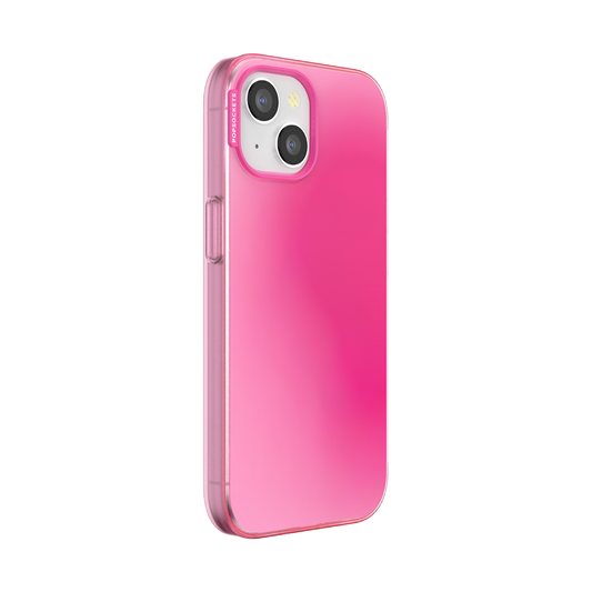 Bubblegum Aura  — iPhone 15 MagSafe Case - US 74346