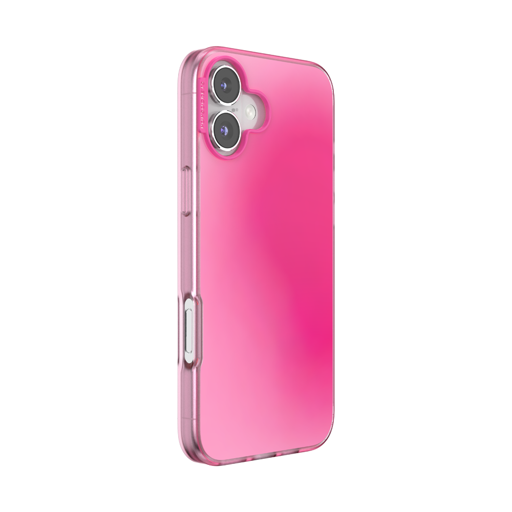 Bubblegum Aura — iPhone 16 Plus MagSafe Case - US 91027