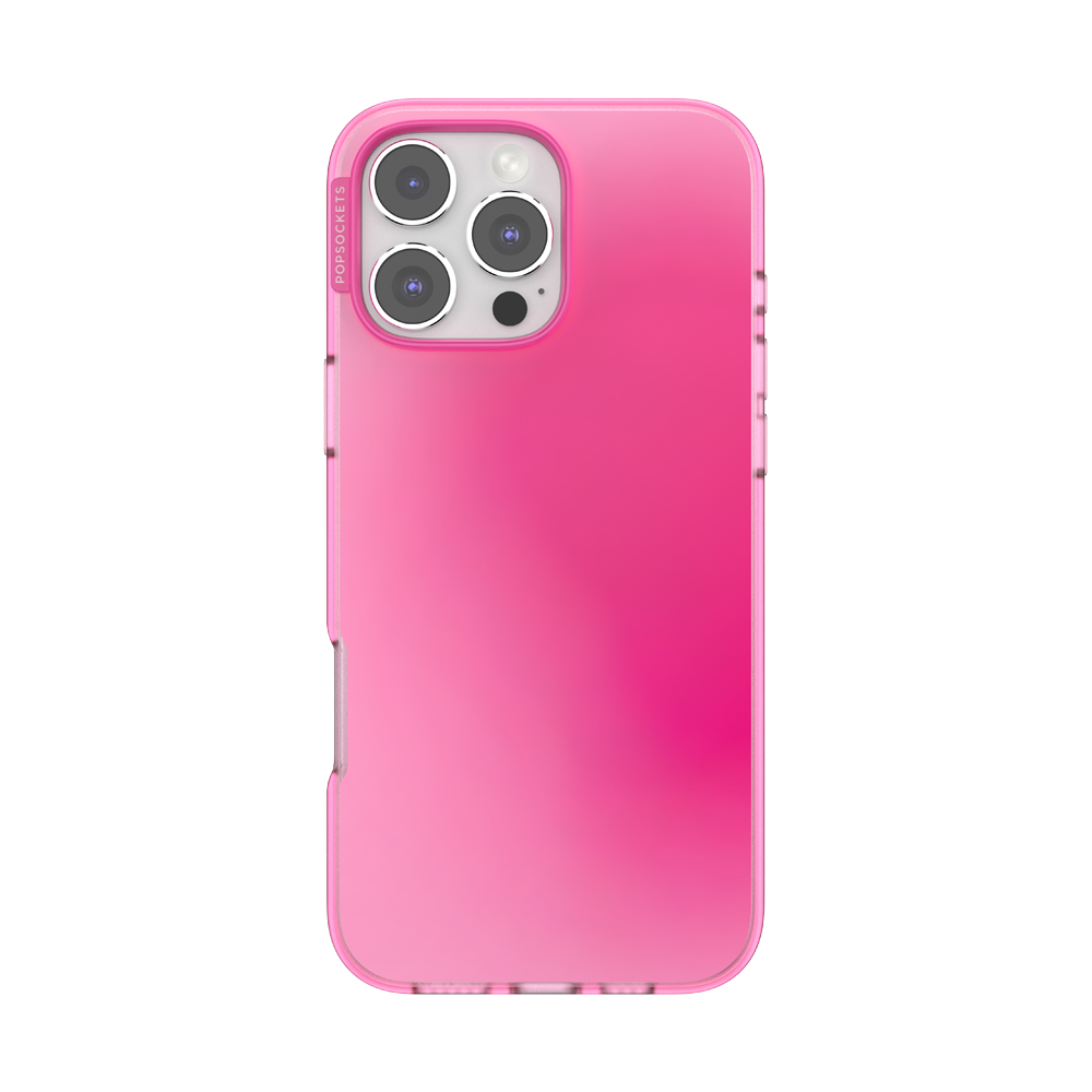 Bubblegum Aura — iPhone 16 Pro Max MagSafe Case - US 71204