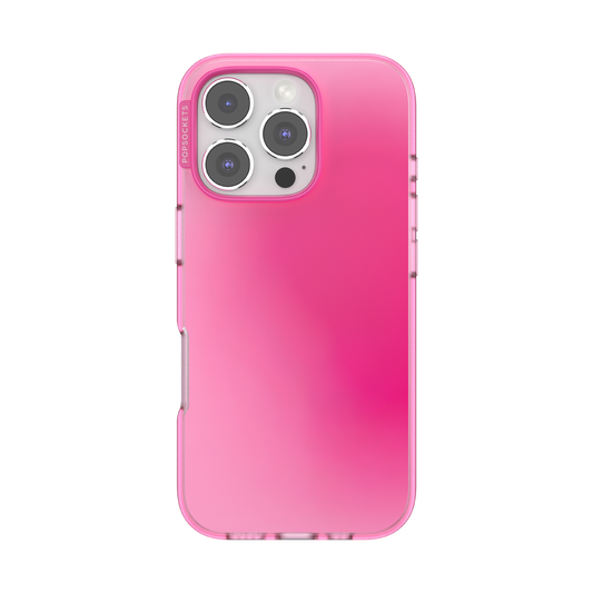 Bubblegum Aura — iPhone 16 Pro MagSafe Case - US 87830