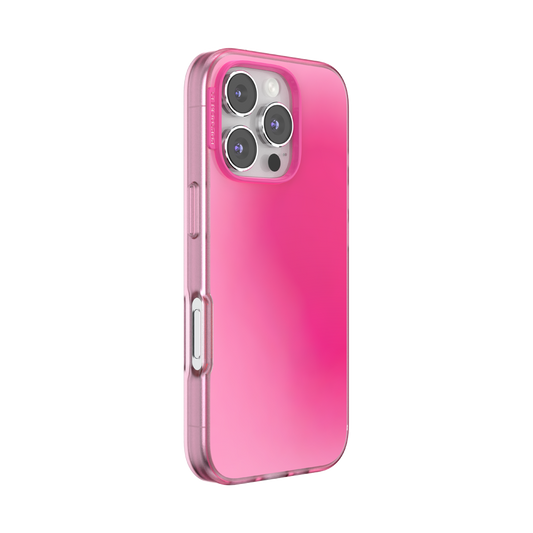 Bubblegum Aura — iPhone 16 Pro MagSafe Case - US 87830