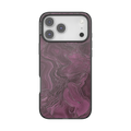 Burgundy Vein — iPhone 17 Pro Max MagSafe Case - US 97100