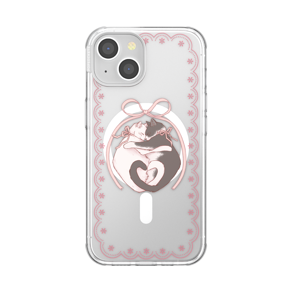 Cat Lovers  — iPhone 13 MagSafe Case - US 90376