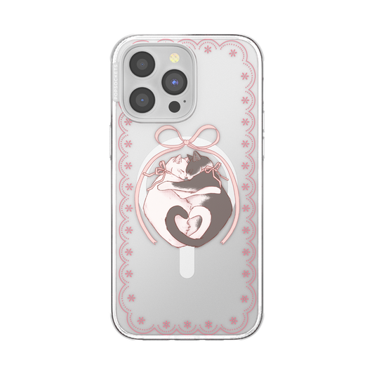 Cat Lovers — iPhone 14 Pro Max MagSafe Case - US 29711