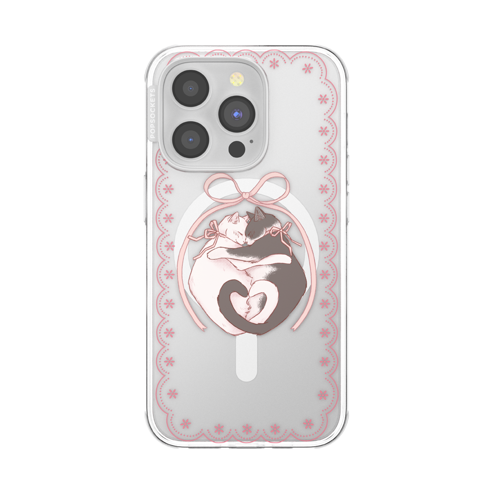 Cat Lovers — iPhone 14 Pro MagSafe Case - US 16233