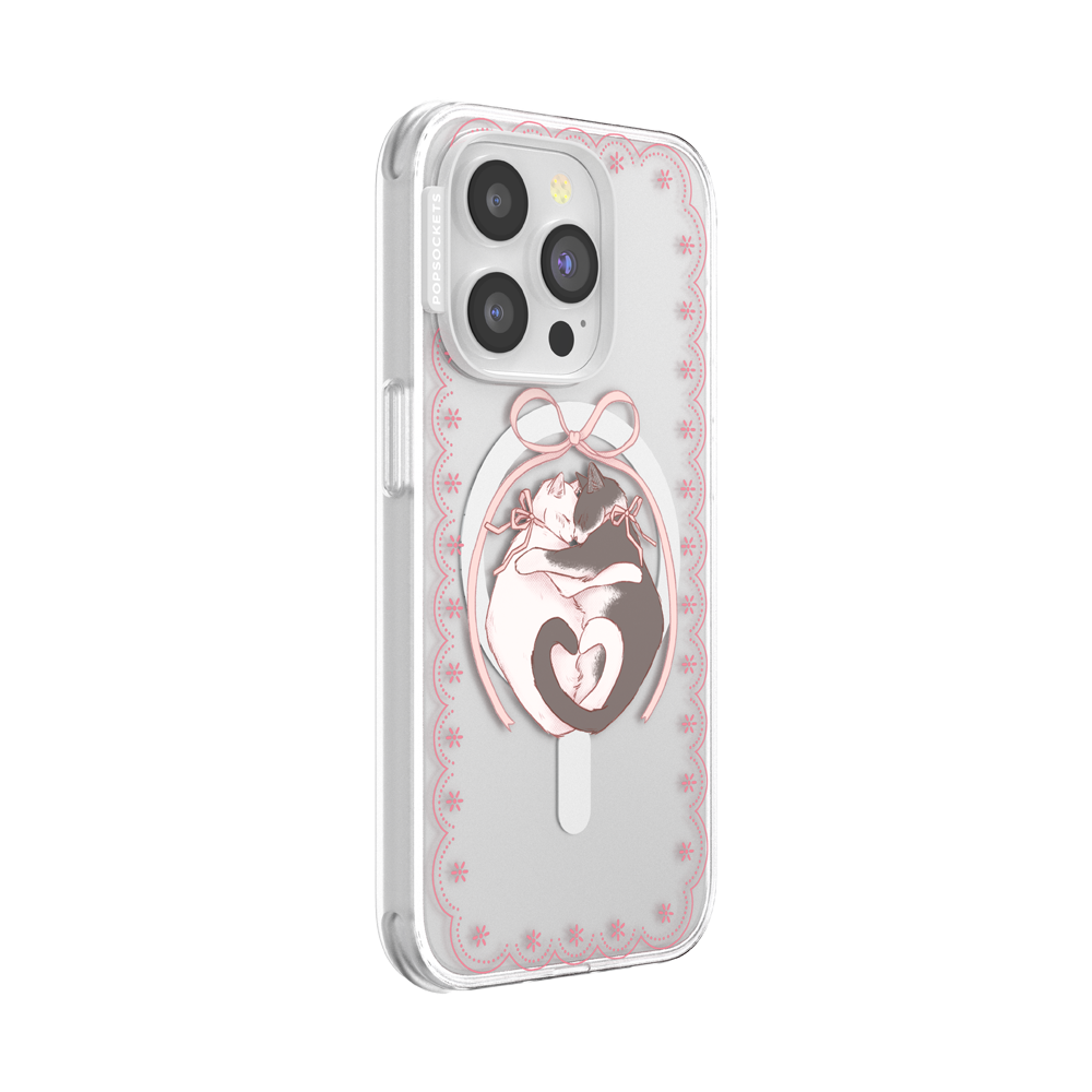 Cat Lovers — iPhone 14 Pro MagSafe Case - US 16233