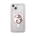 Cat Lovers  — iPhone 15 Plus MagSafe Case - US 25898