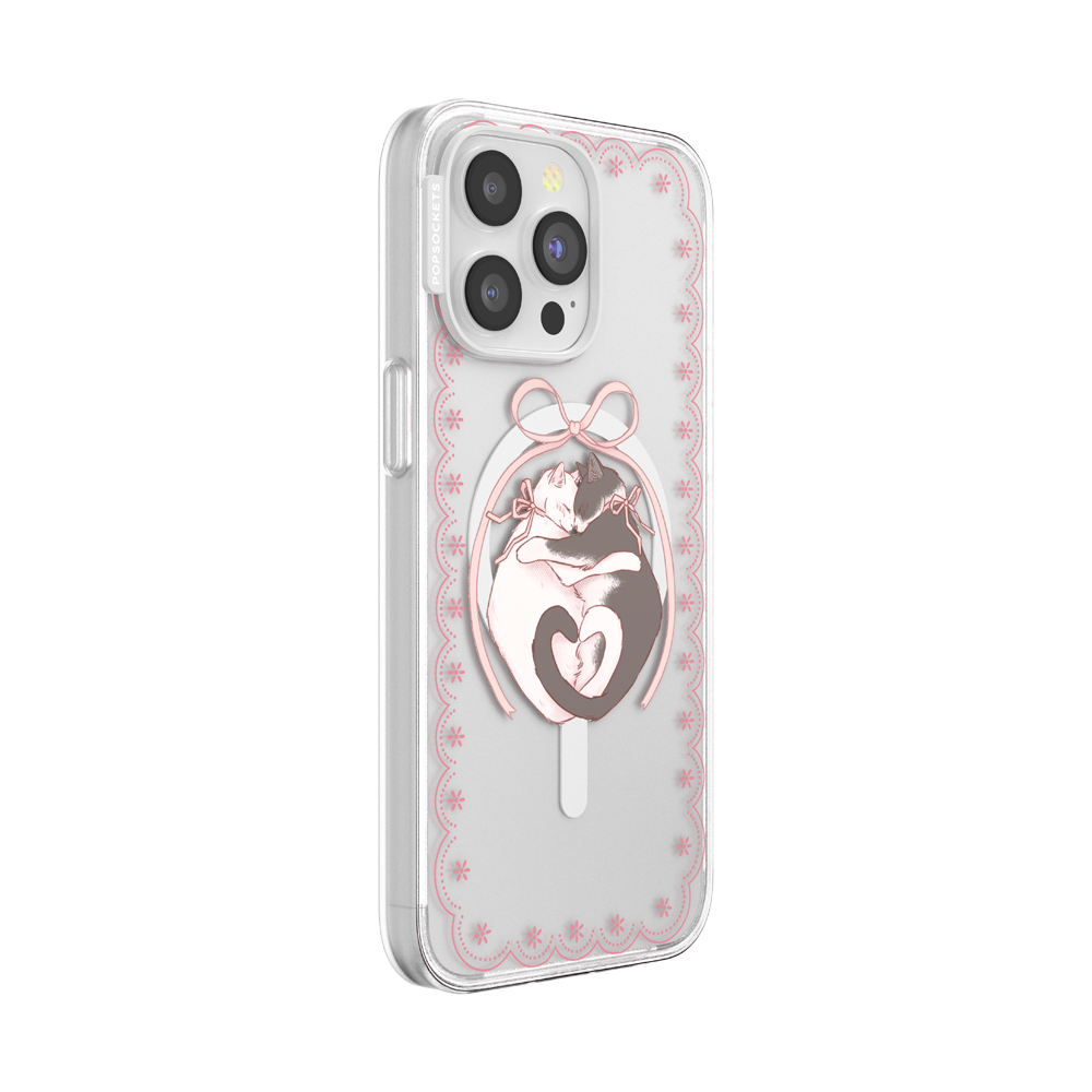 Cat Lovers — iPhone 15 Pro Max MagSafe Case - US 59230