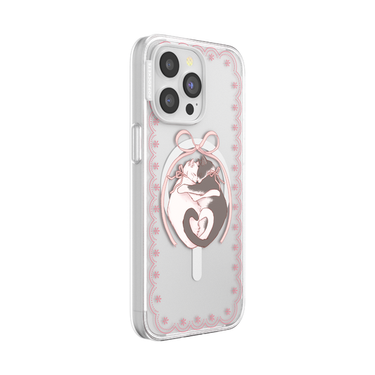 Cat Lovers — iPhone 15 Pro Max MagSafe Case - US 59230