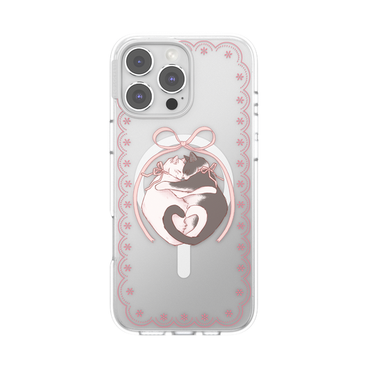 Cat Lovers — iPhone 16 Pro Max MagSafe Case - US 97346