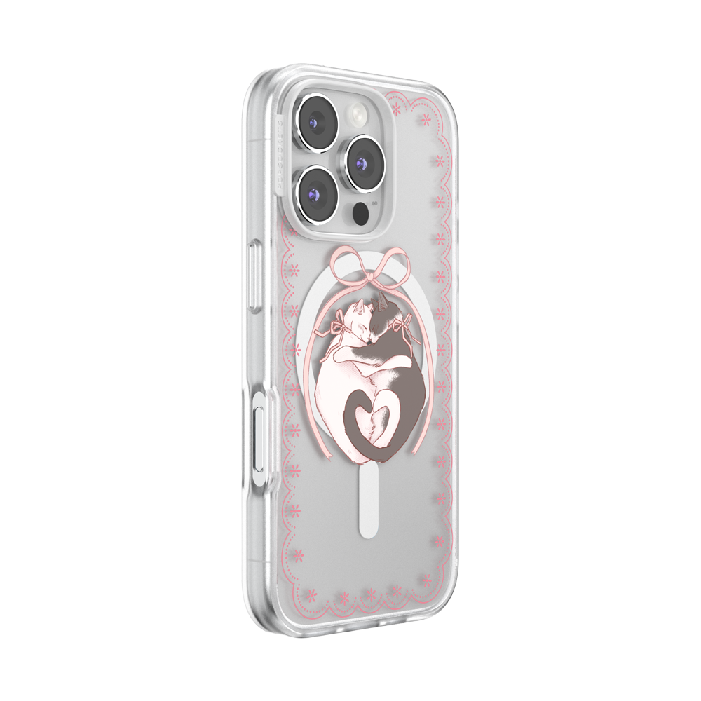 Cat Lovers — iPhone 16 Pro MagSafe Case - US 88538