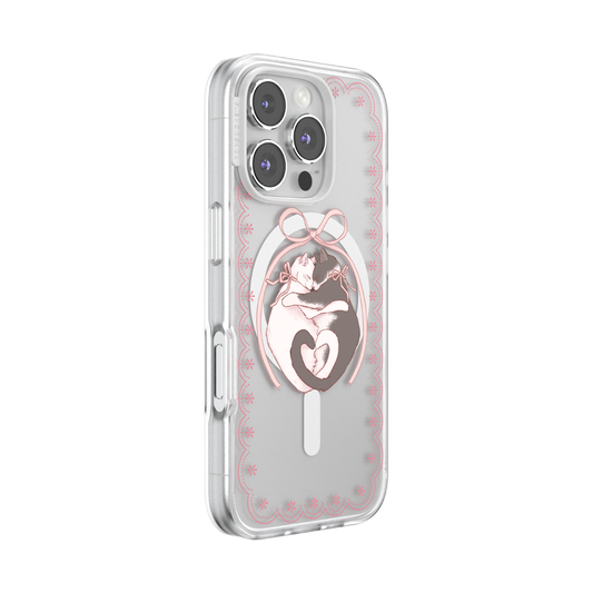 Cat Lovers — iPhone 16 Pro MagSafe Case - US 88538