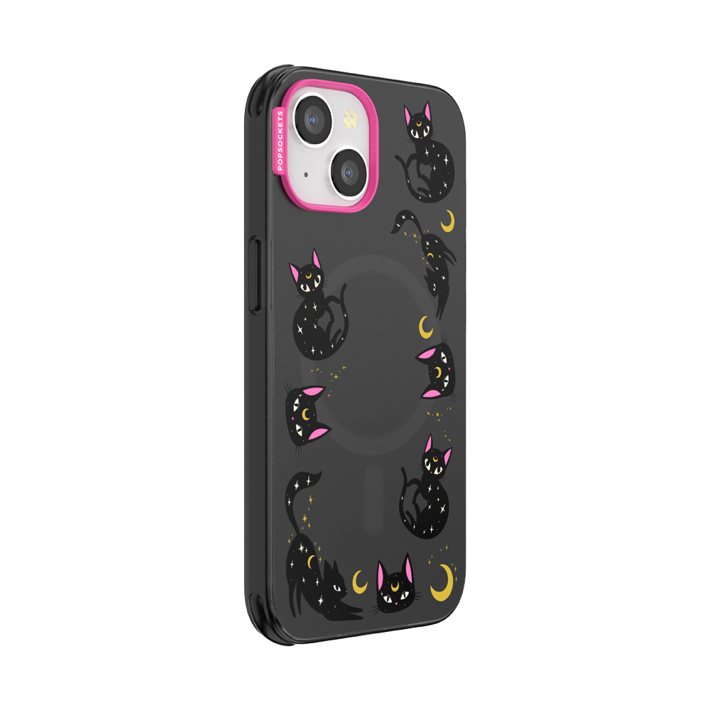 Cat Magic Frame  — iPhone 13 MagSafe Case - US 66270