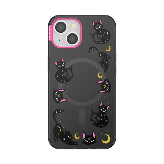 Cat Magic Frame  — iPhone 14 MagSafe Case - US 96882