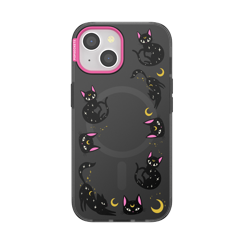 Cat Magic Frame  — iPhone 15 MagSafe Case - US 53773