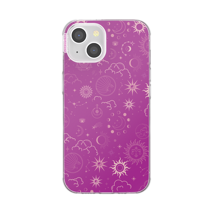 Celestial Mauve  — iPhone 13 MagSafe Case - US 65744
