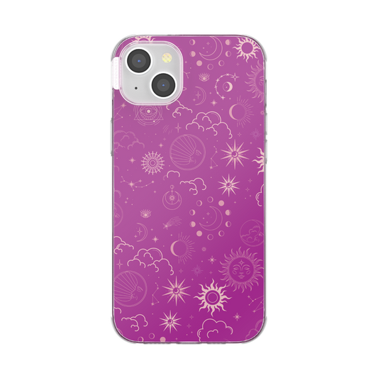 Celestial Mauve  — iPhone 14 Plus MagSafe Case - US 78248