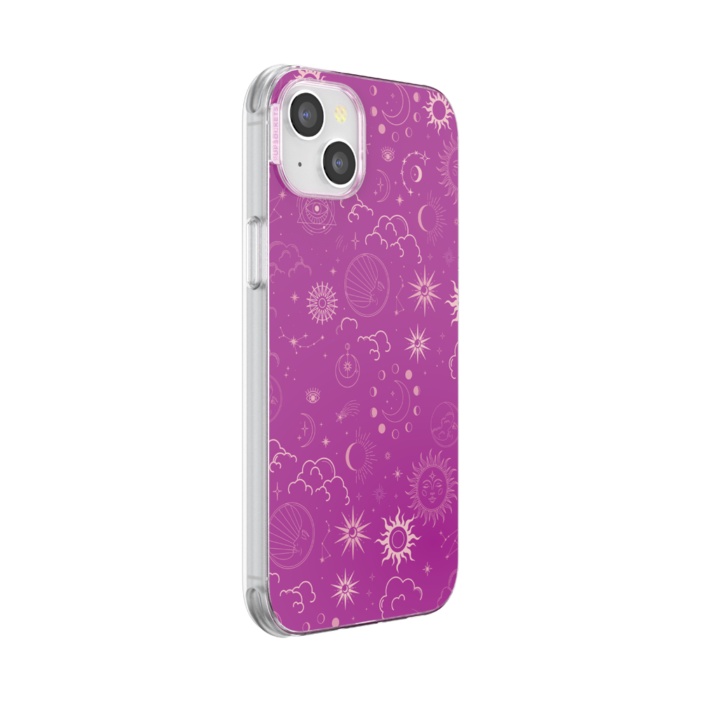Celestial Mauve  — iPhone 14 Plus MagSafe Case - US 78248
