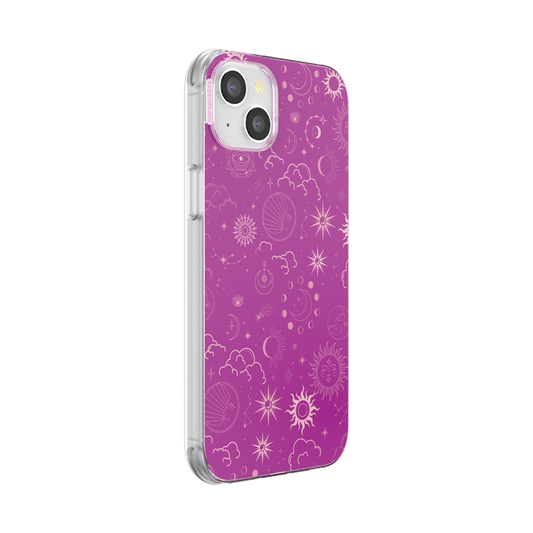 Celestial Mauve  — iPhone 14 Plus MagSafe Case - US 78248