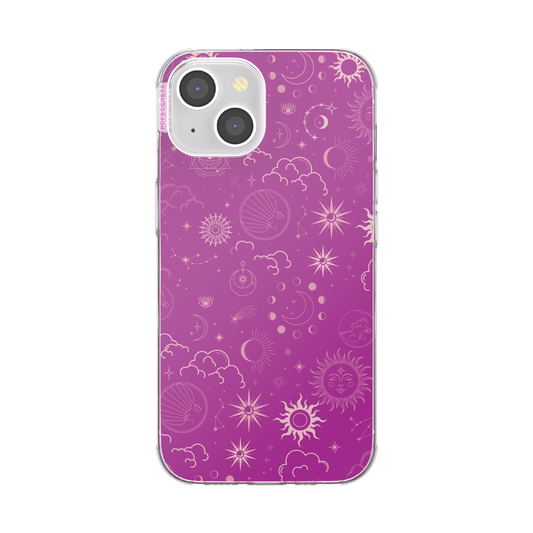 Celestial Mauve  — iPhone 14 MagSafe Case - US 78221
