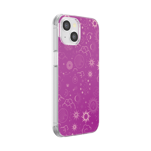 Celestial Mauve  — iPhone 14 MagSafe Case - US 78221
