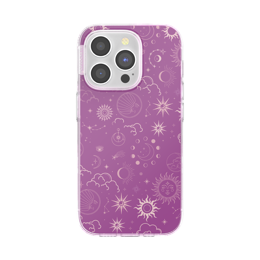 Celestial Mauve — iPhone 15 Pro MagSafe Case - US 15765