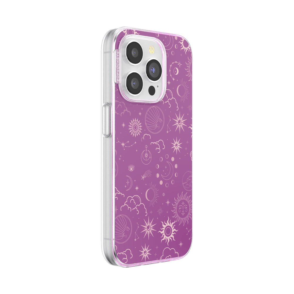 Celestial Mauve — iPhone 15 Pro MagSafe Case - US 15765