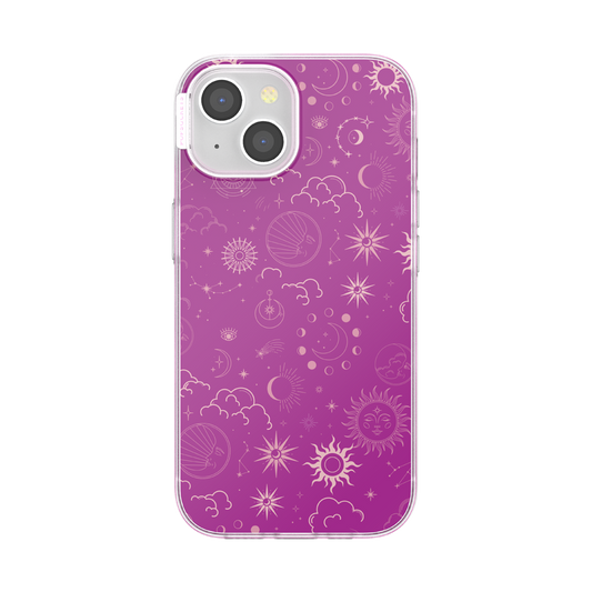 Celestial Mauve  — iPhone 15 MagSafe Case - US 61636