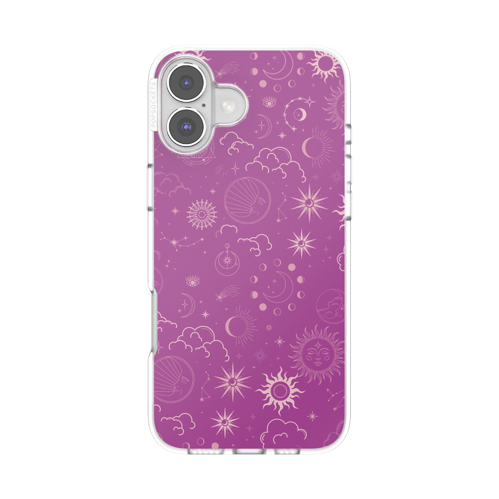 Celestial Mauve — iPhone 16 Plus MagSafe Case - US 07656