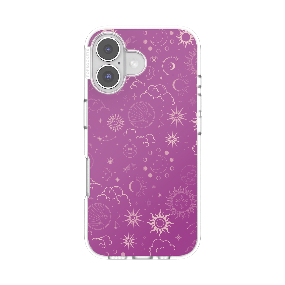 Celestial Mauve — iPhone 16 MagSafe Case - US 67888