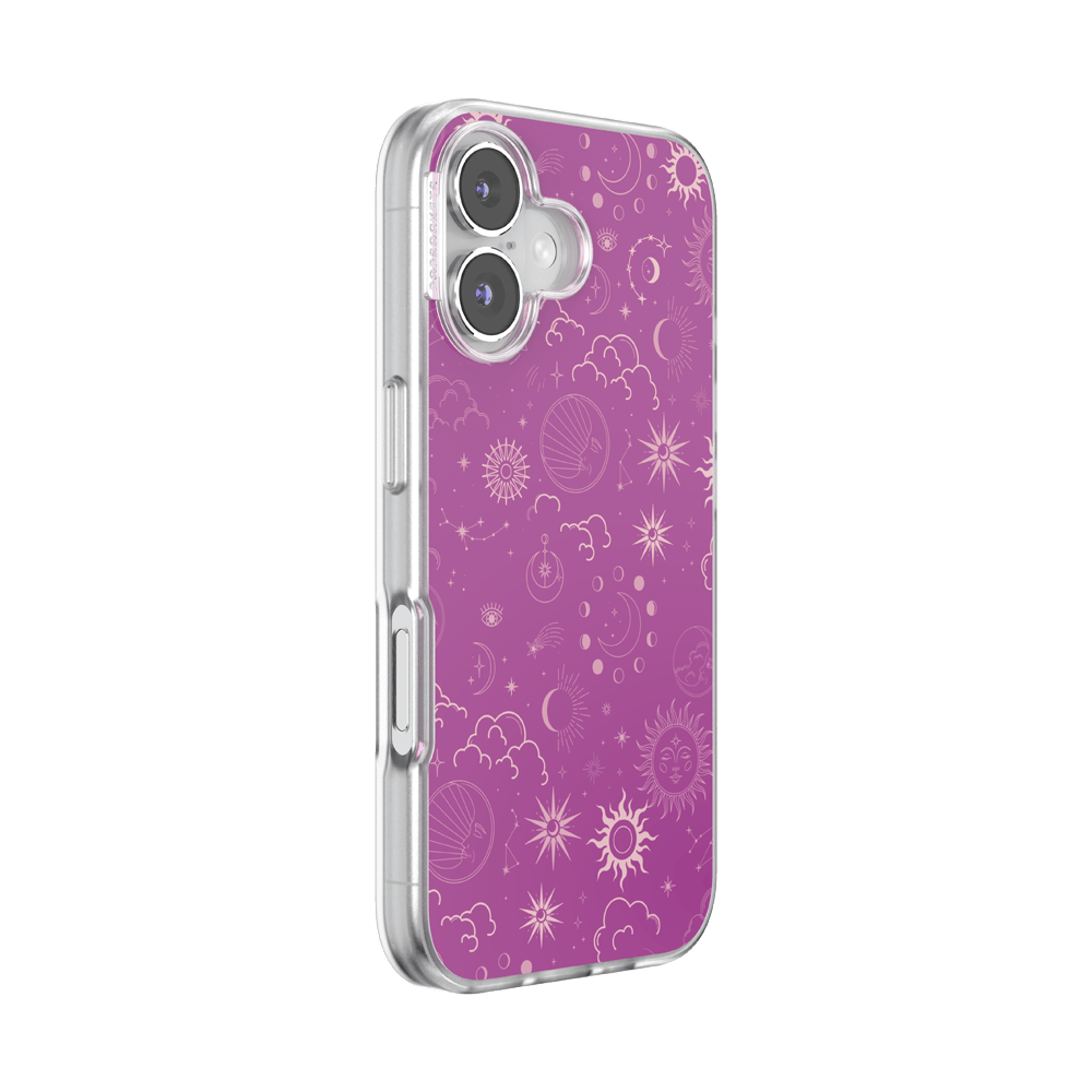 Celestial Mauve — iPhone 16 MagSafe Case - US 67888