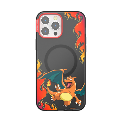 Charizard In Flight — iPhone 13 Pro Max MagSafe Case - US 76528