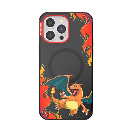 Charizard In Flight — iPhone 14 Pro Max MagSafe Case - US 57196