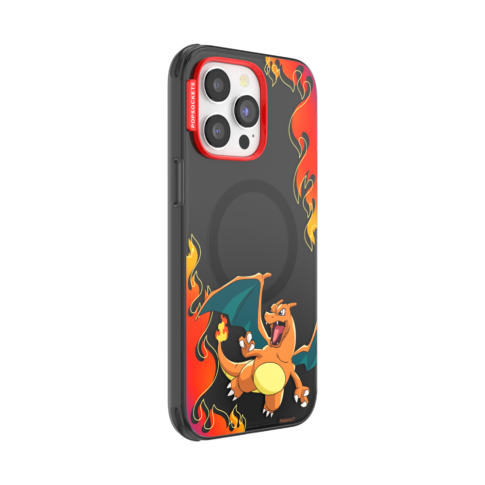 Charizard In Flight — iPhone 14 Pro Max MagSafe Case - US 57196