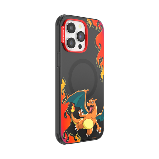 Charizard In Flight — iPhone 14 Pro Max MagSafe Case - US 57196