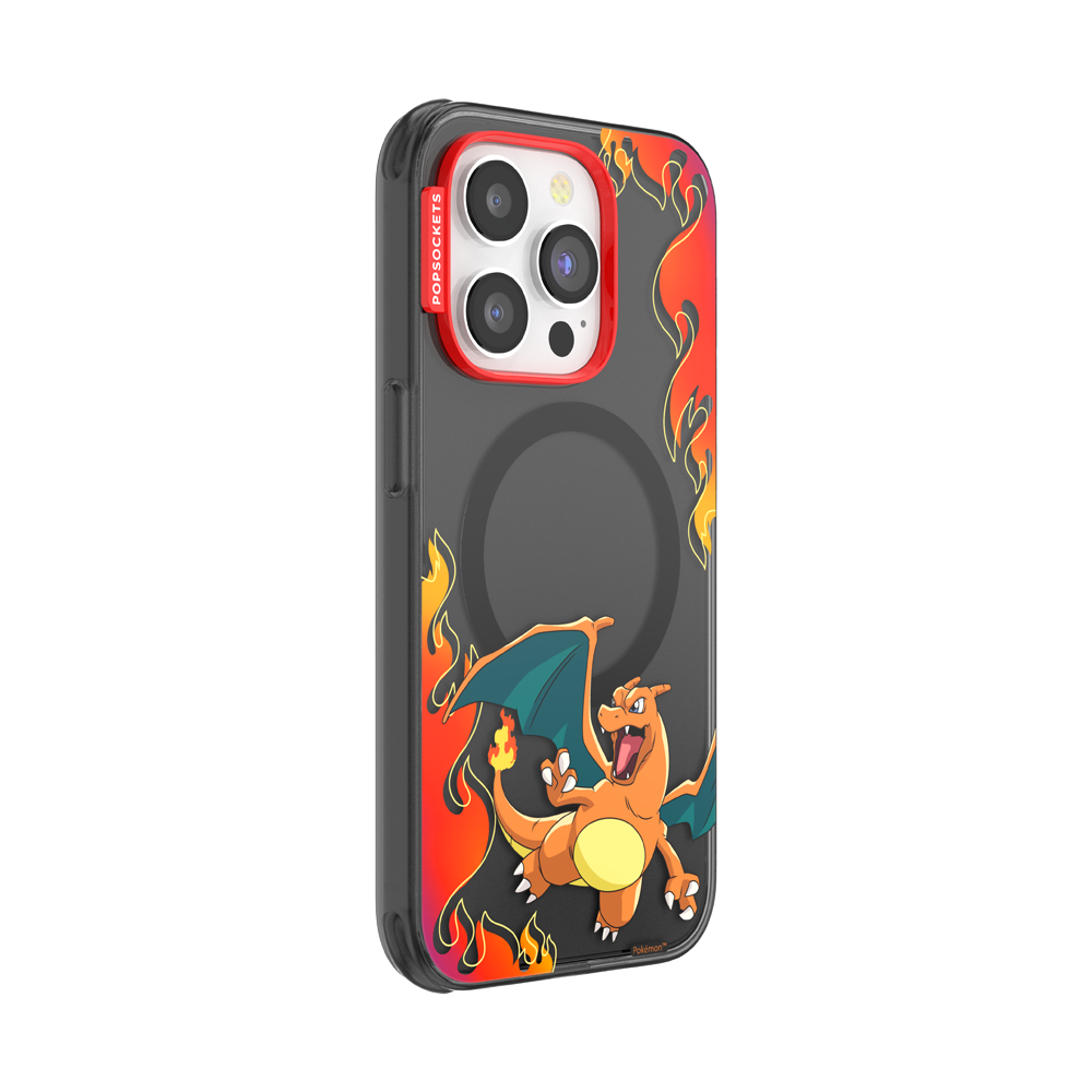 Charizard In Flight — iPhone 14 Pro MagSafe Case - US 07957