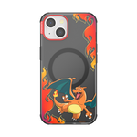 Charizard In Flight — iPhone 14 MagSafe Case - US 38834