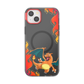 Charizard In Flight — iPhone 15 Plus MagSafe Case - US 80079
