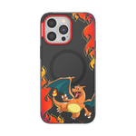 Charizard In Flight — iPhone 15 Pro Max MagSafe Case - US 27728