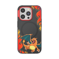 Charizard In Flight — iPhone 15 Pro MagSafe Case - US 71027