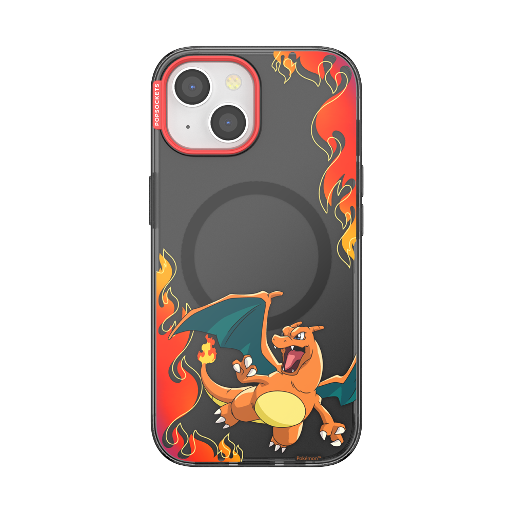 Charizard In Flight — iPhone 15 MagSafe Case - US 98251