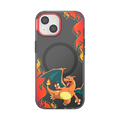 Charizard In Flight — iPhone 15 MagSafe Case - US 98251