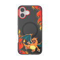 Charizard In Flight — iPhone 16 Plus MagSafe Case - US 54813