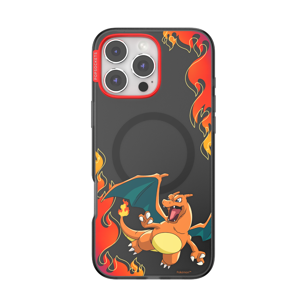 Charizard In Flight — iPhone 16 Pro Max MagSafe Case - US 39130